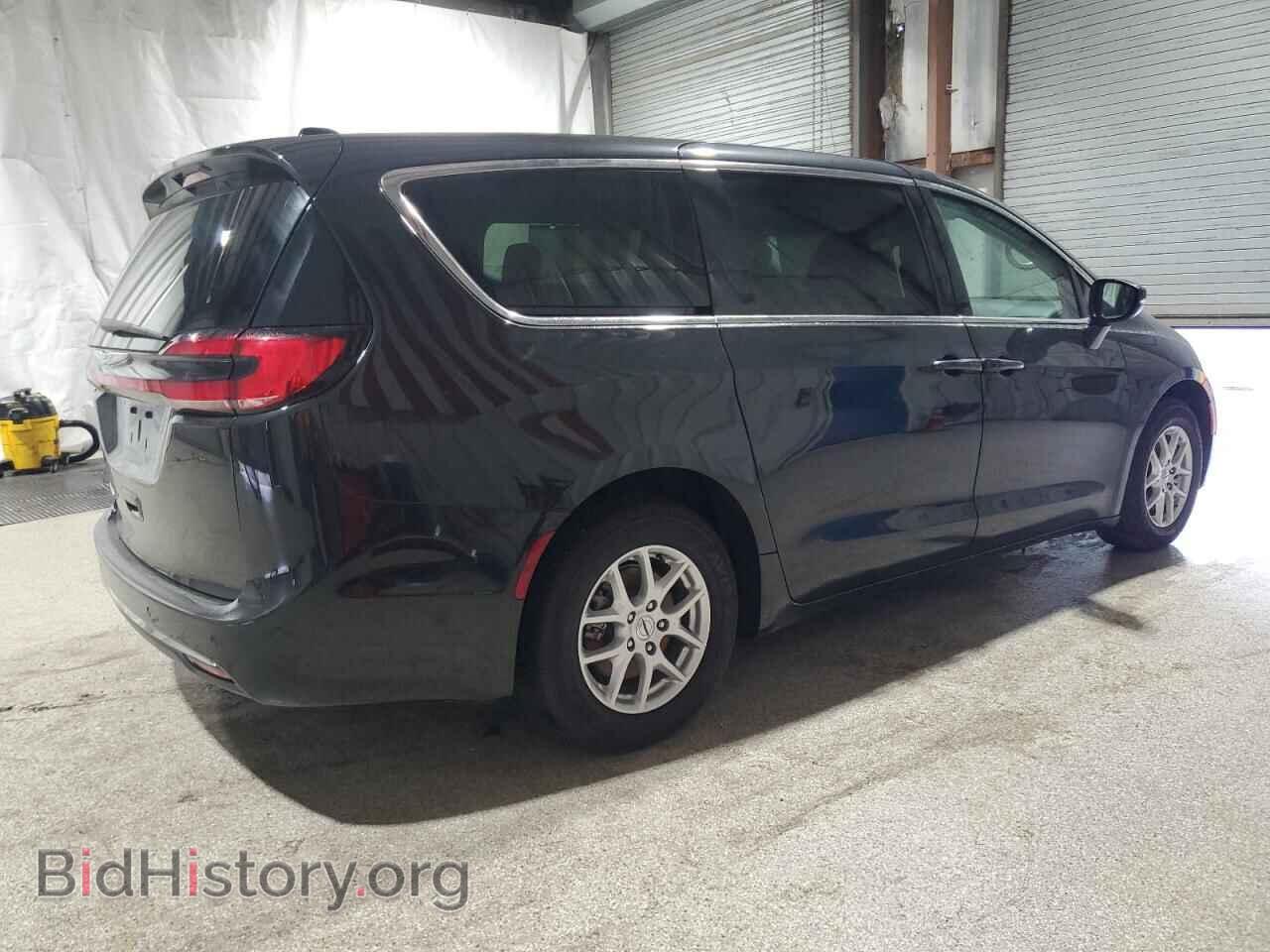 2023 CHRYSLER PACIFICA - VIN: 2C4RC1BG4PR553765 - Фото 3