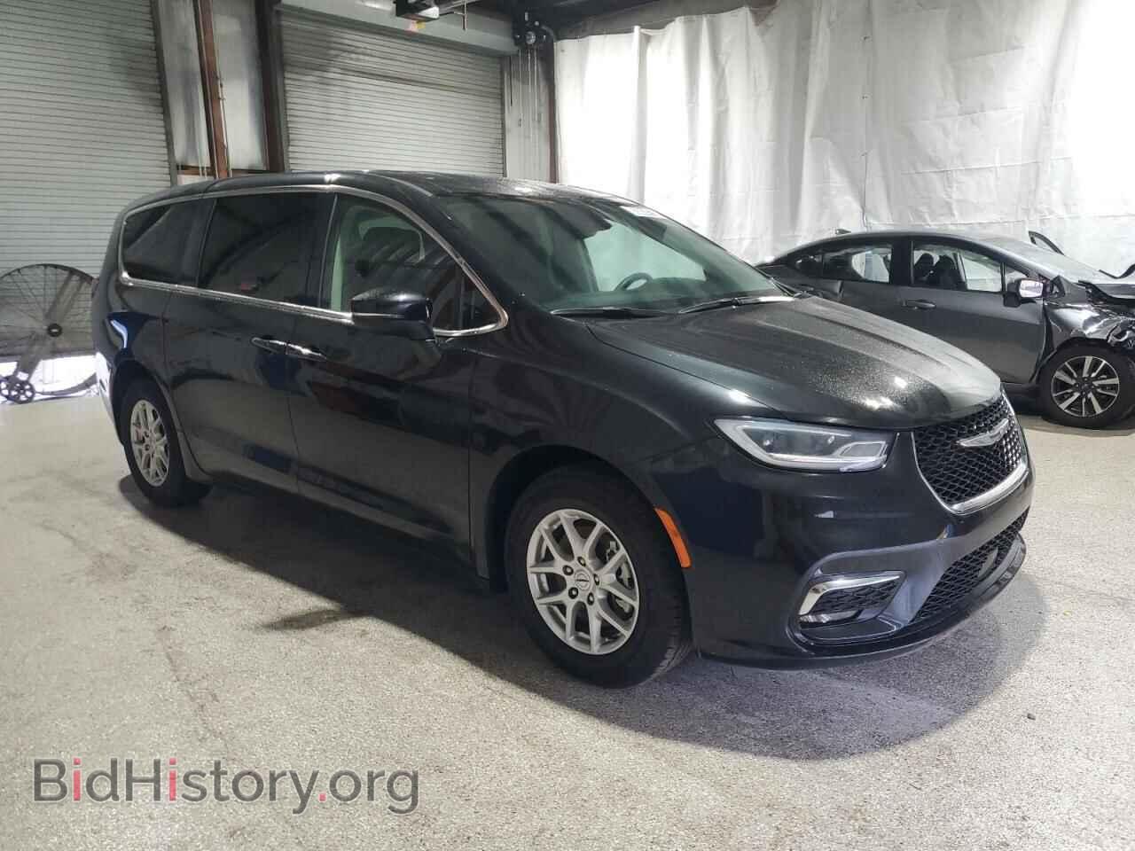 2023 CHRYSLER PACIFICA - VIN: 2C4RC1BG4PR553765 - Фото 4