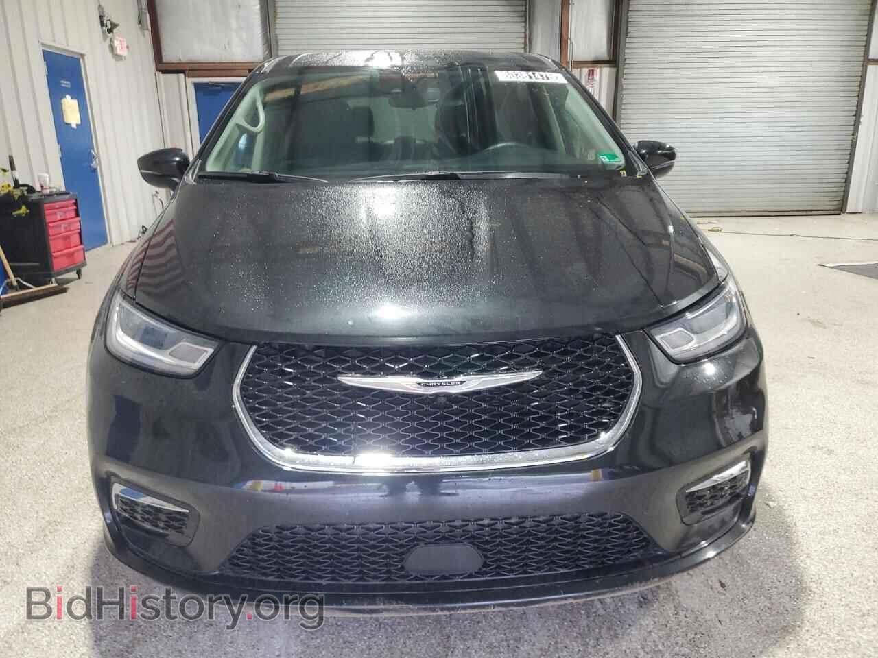 2023 CHRYSLER PACIFICA - VIN: 2C4RC1BG4PR553765 - Фото 5