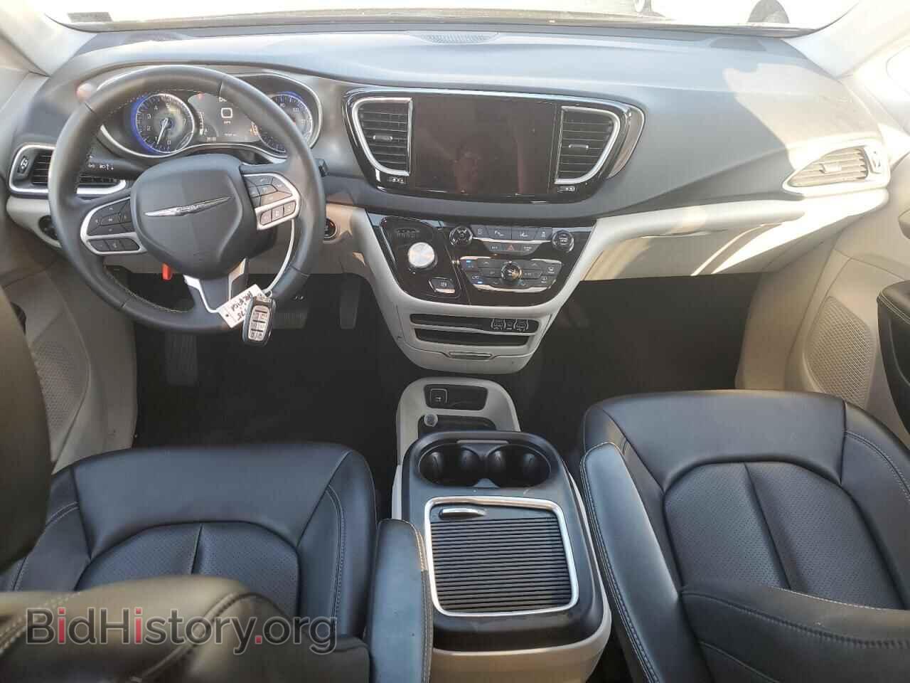 2023 CHRYSLER PACIFICA - VIN: 2C4RC1BG4PR553765 - Фото 8
