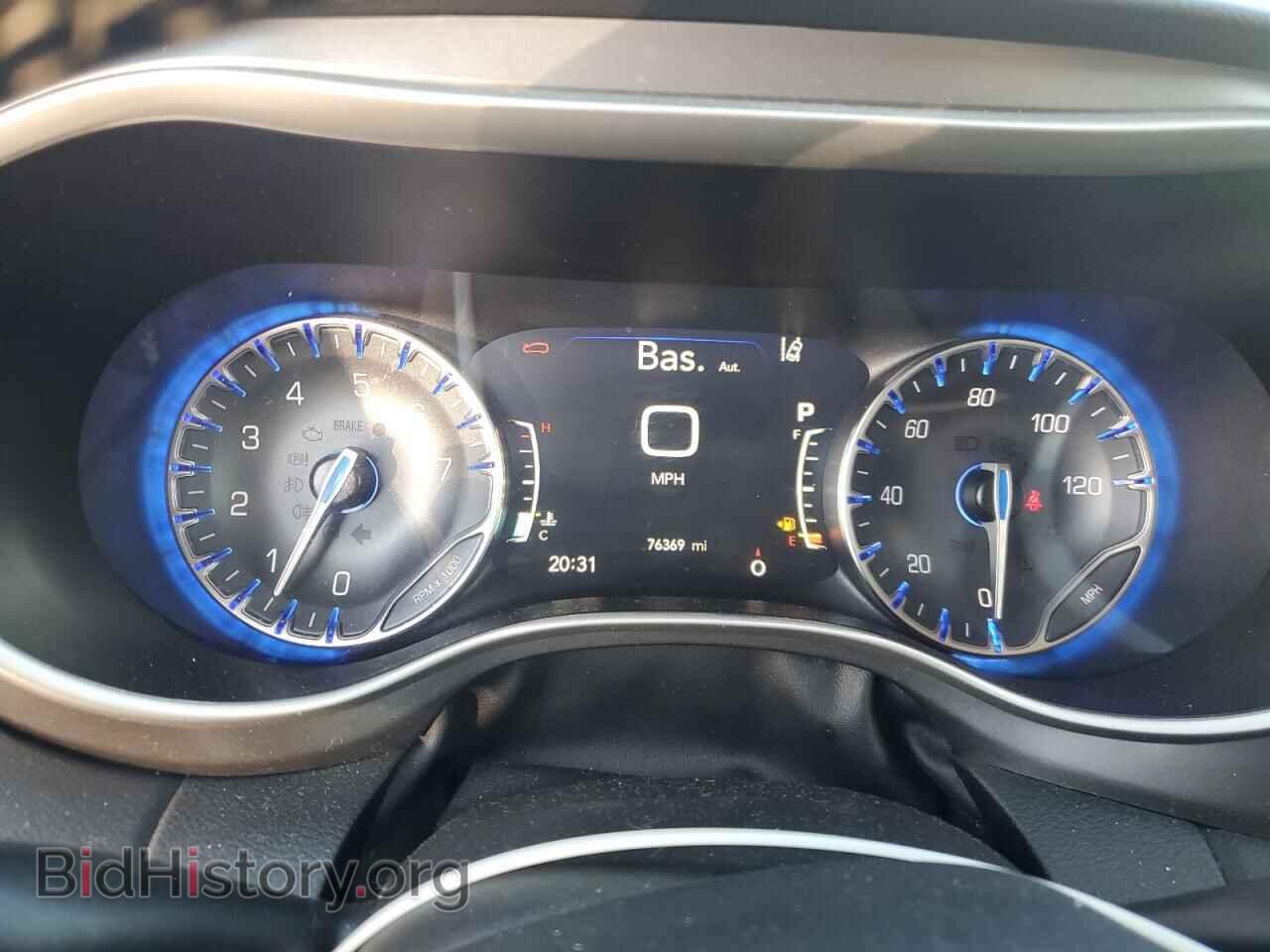 2023 CHRYSLER PACIFICA - VIN: 2C4RC1BG4PR553765 - Фото 9