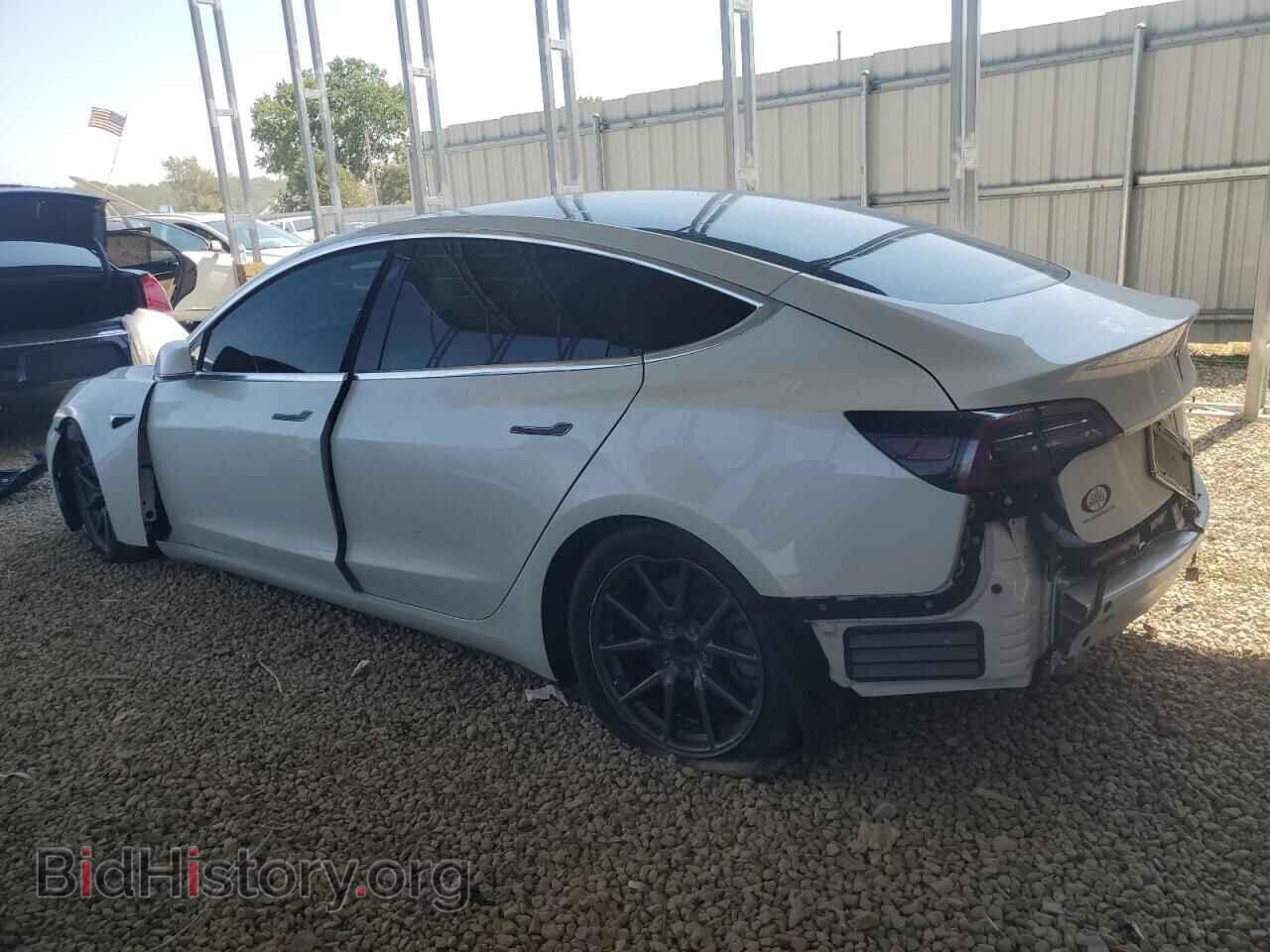 2019 TESLA MODEL 3 - VIN: 5YJ3E1EA3KF299901 - Photo 2