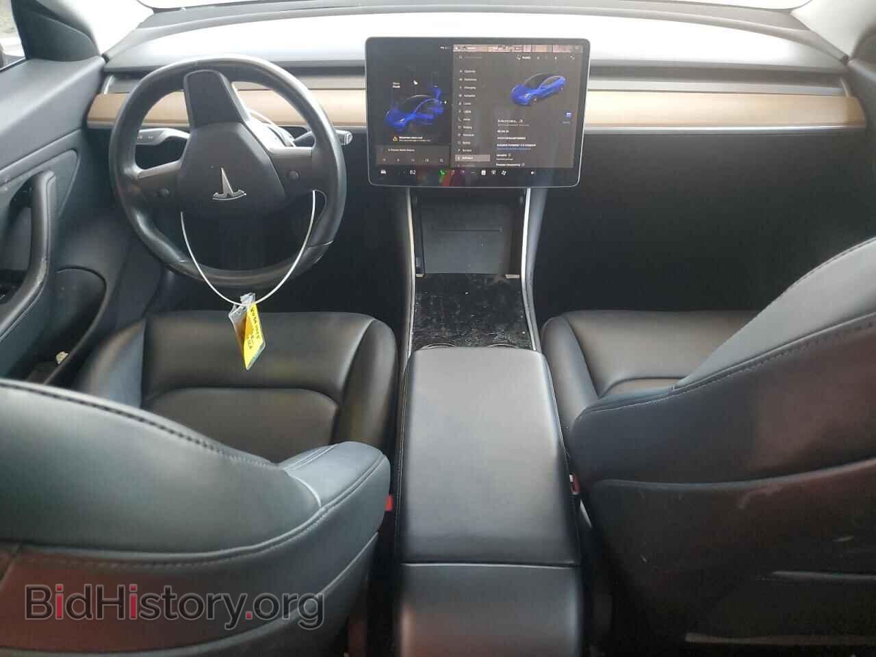 2019 TESLA MODEL 3 - VIN: 5YJ3E1EA3KF299901 - Photo 8