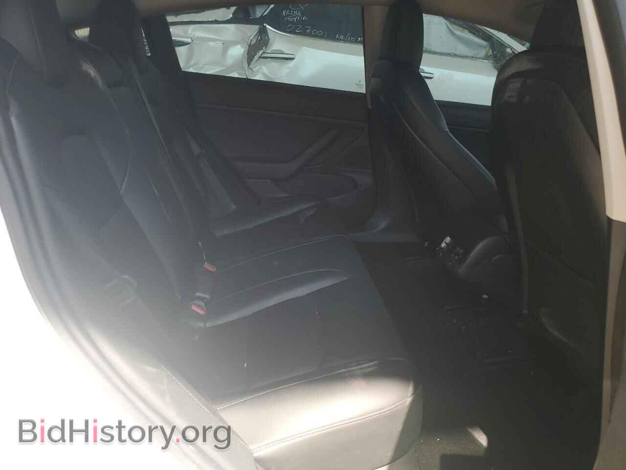 2019 TESLA MODEL 3 - VIN: 5YJ3E1EA3KF299901 - Photo 10