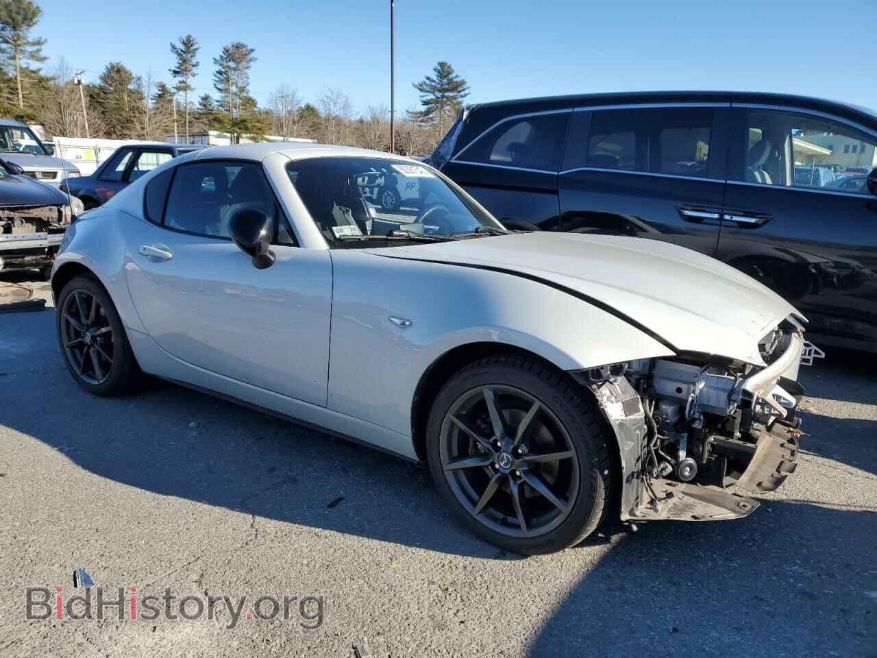 2017 MAZDA MX5 - VIN: JM1NDAL79H0103910 - Фото 4