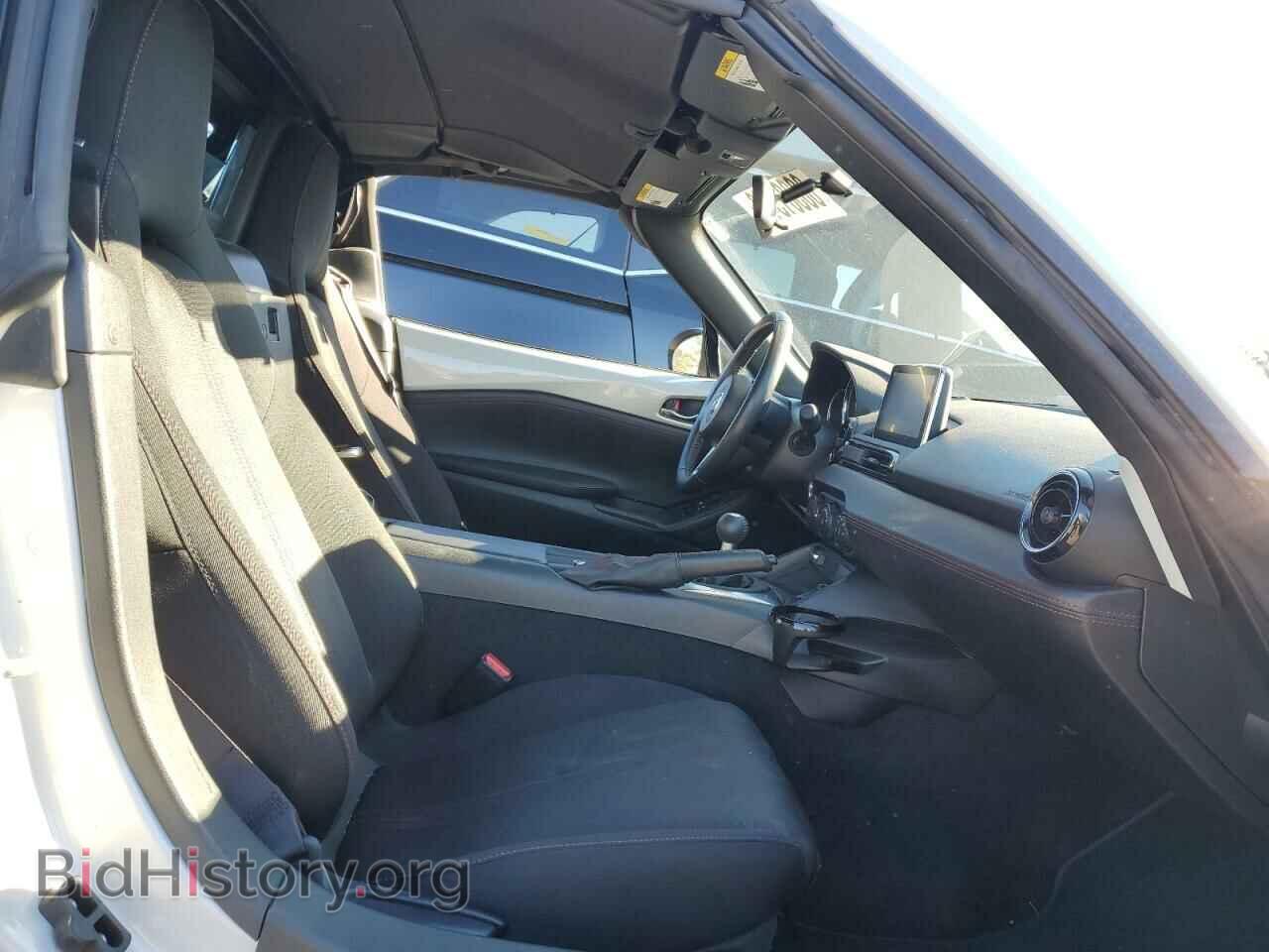 2017 MAZDA MX5 - VIN: JM1NDAL79H0103910 - Фото 10