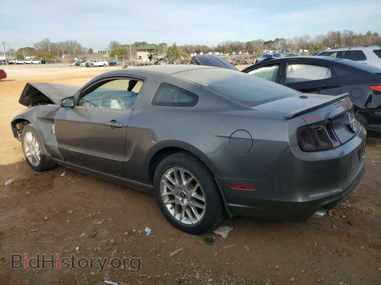 2013 FORD ALL Models - VIN: 1ZVBP8AM1D5220886 - Фото 2