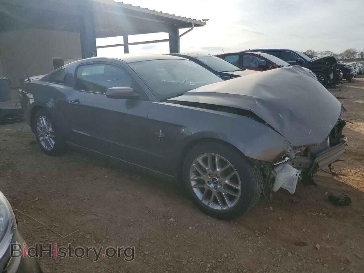 2013 FORD ALL Models - VIN: 1ZVBP8AM1D5220886 - Фото 4