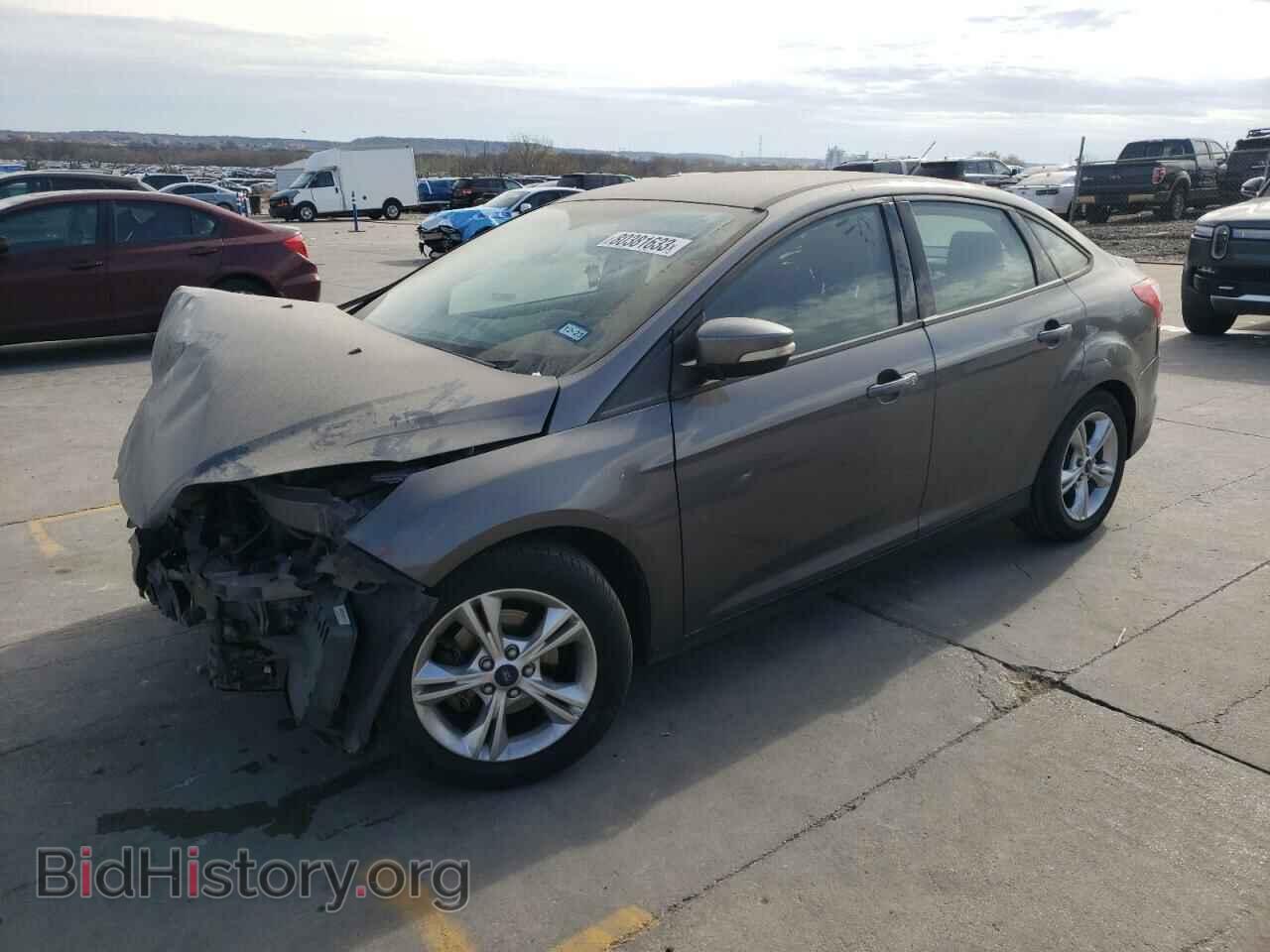 Фотография 1FADP3F2XEL189646 - FORD FOCUS 2014