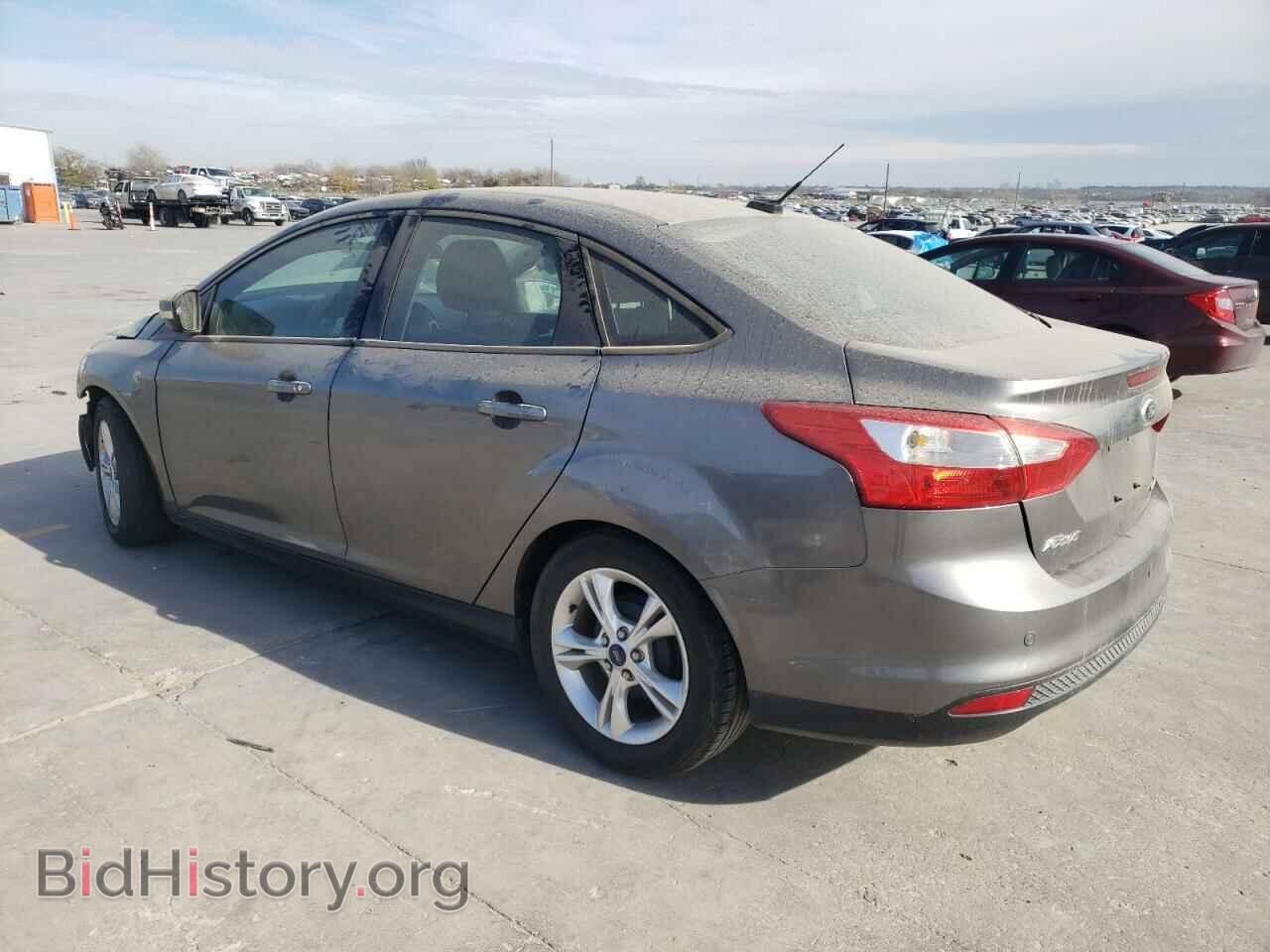 2014 FORD FOCUS - VIN: 1FADP3F2XEL189646 - Photo 2