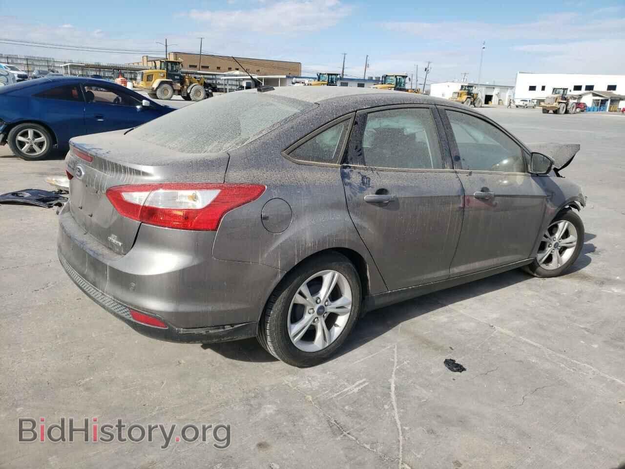 2014 FORD FOCUS - VIN: 1FADP3F2XEL189646 - Photo 3