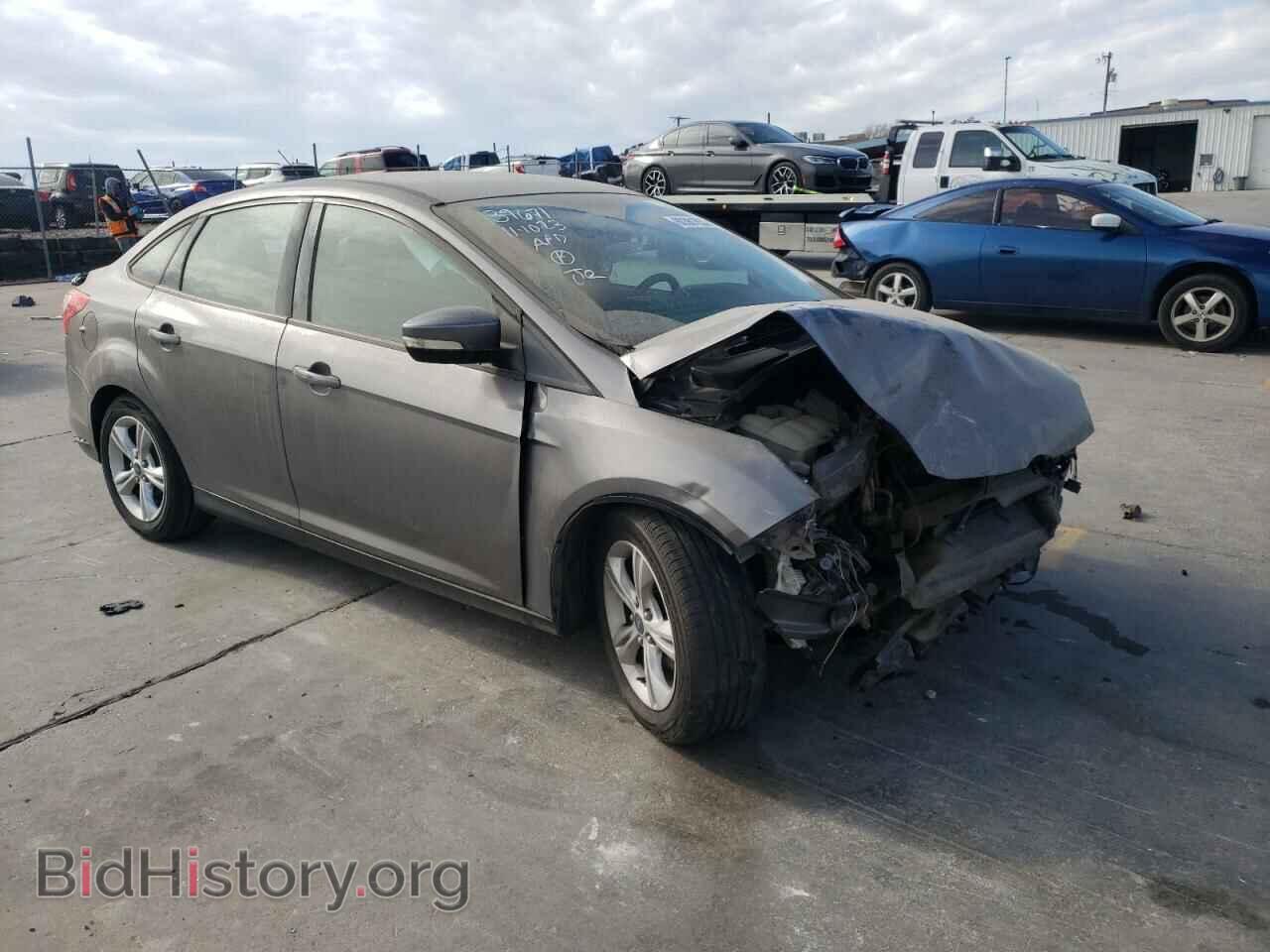 2014 FORD FOCUS - VIN: 1FADP3F2XEL189646 - Photo 4