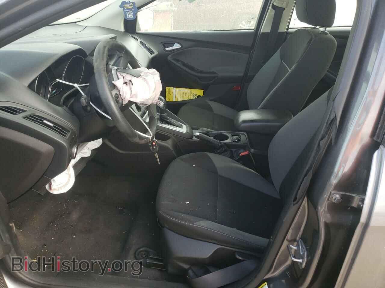 2014 FORD FOCUS - VIN: 1FADP3F2XEL189646 - Photo 7