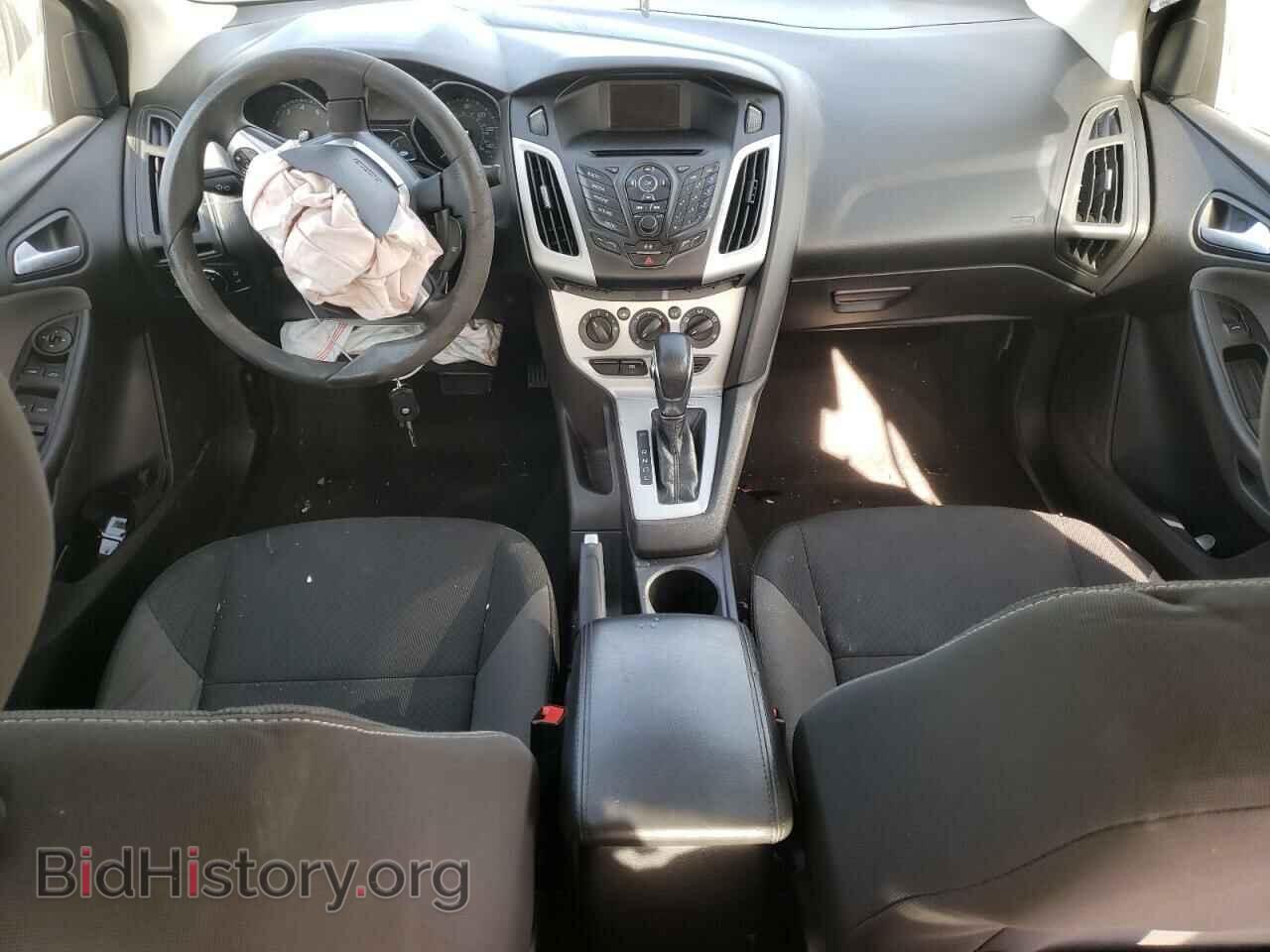 2014 FORD FOCUS - VIN: 1FADP3F2XEL189646 - Photo 8