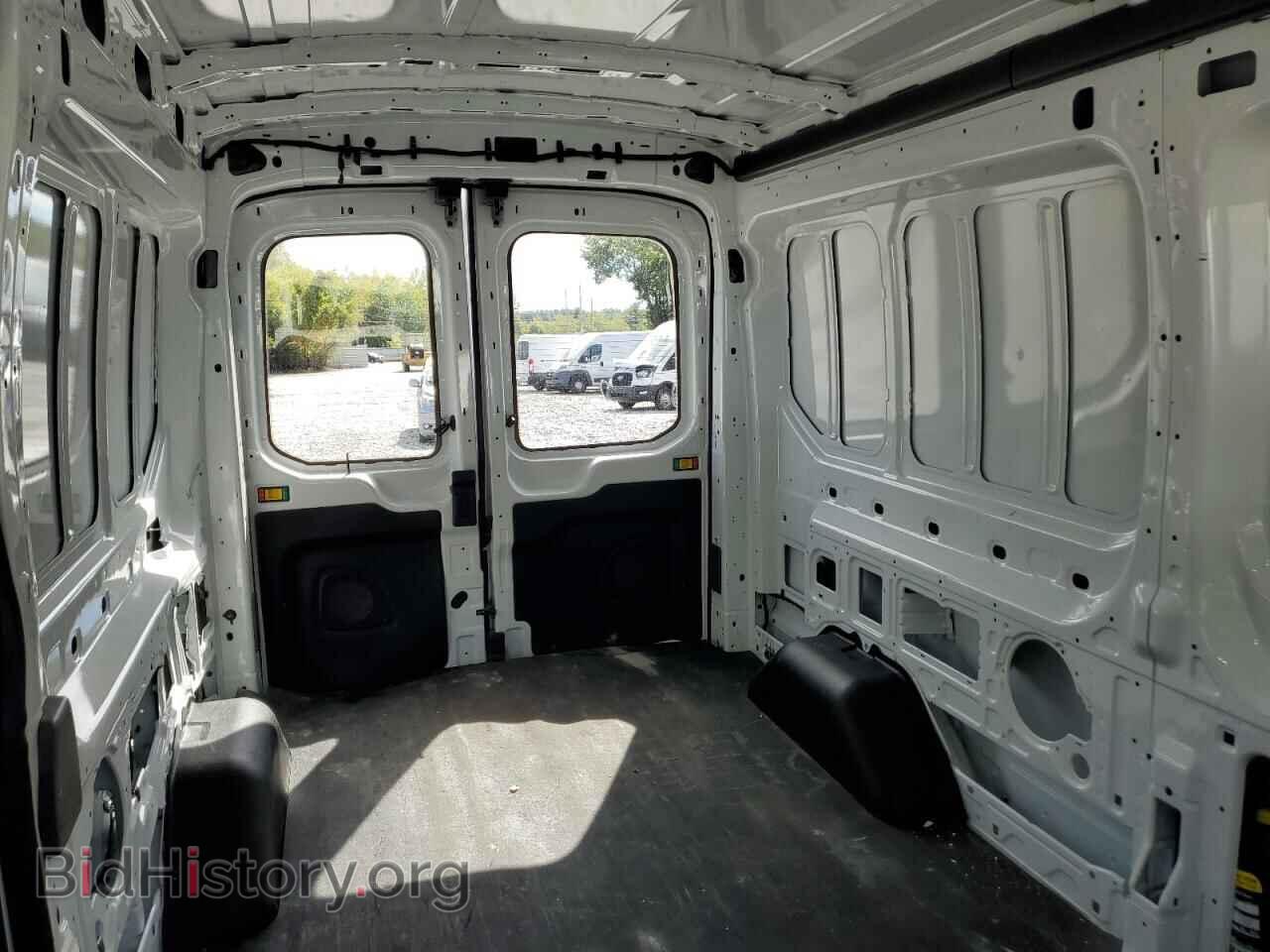 2024 FORD TRANSIT - VIN: 1FTBR1C85RKB34798 - Фото 10