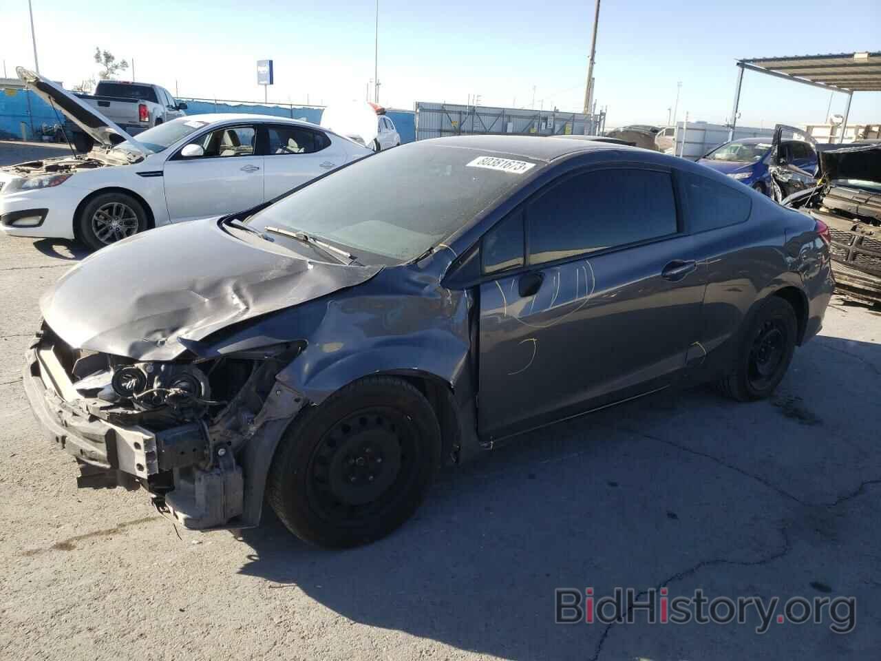 Photo 2HGFG3B54FH504475 - HONDA CIVIC 2015