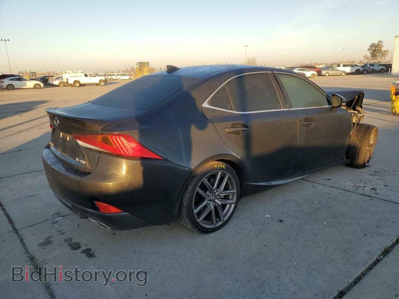2018 LEXUS IS - VIN: JTHBZ1D22J5032421 - Фото 3