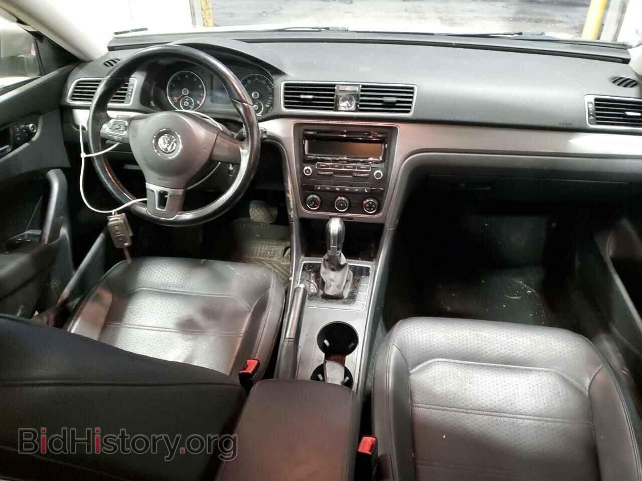 2015 VOLKSWAGEN PASSAT - VIN: 1VWAT7A3XFC051216 - Фото 8
