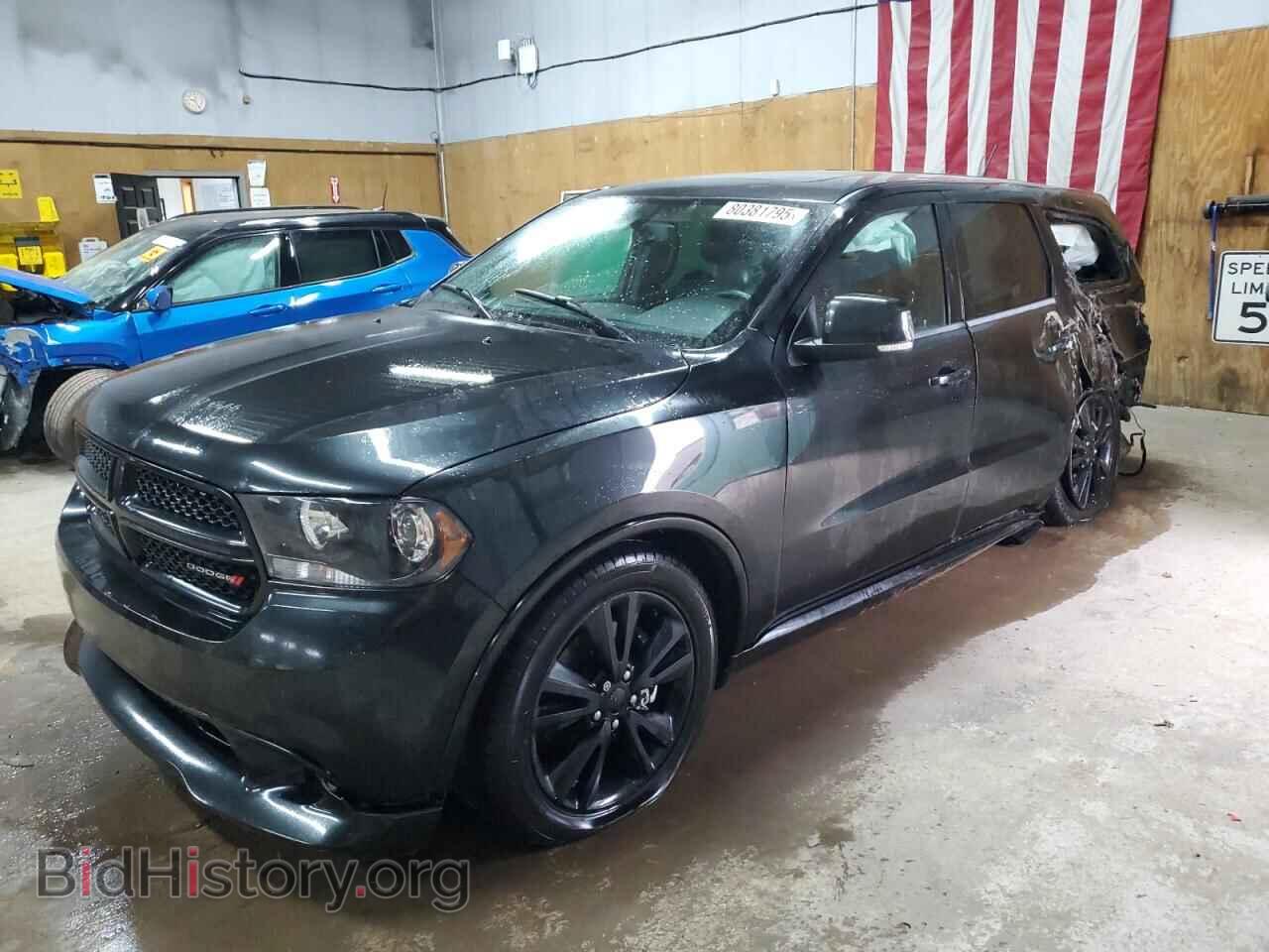 Photo 1C4SDJCT0DC698199 - DODGE DURANGO 2013