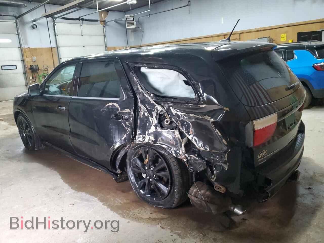 2013 DODGE DURANGO - VIN: 1C4SDJCT0DC698199 - Photo 2