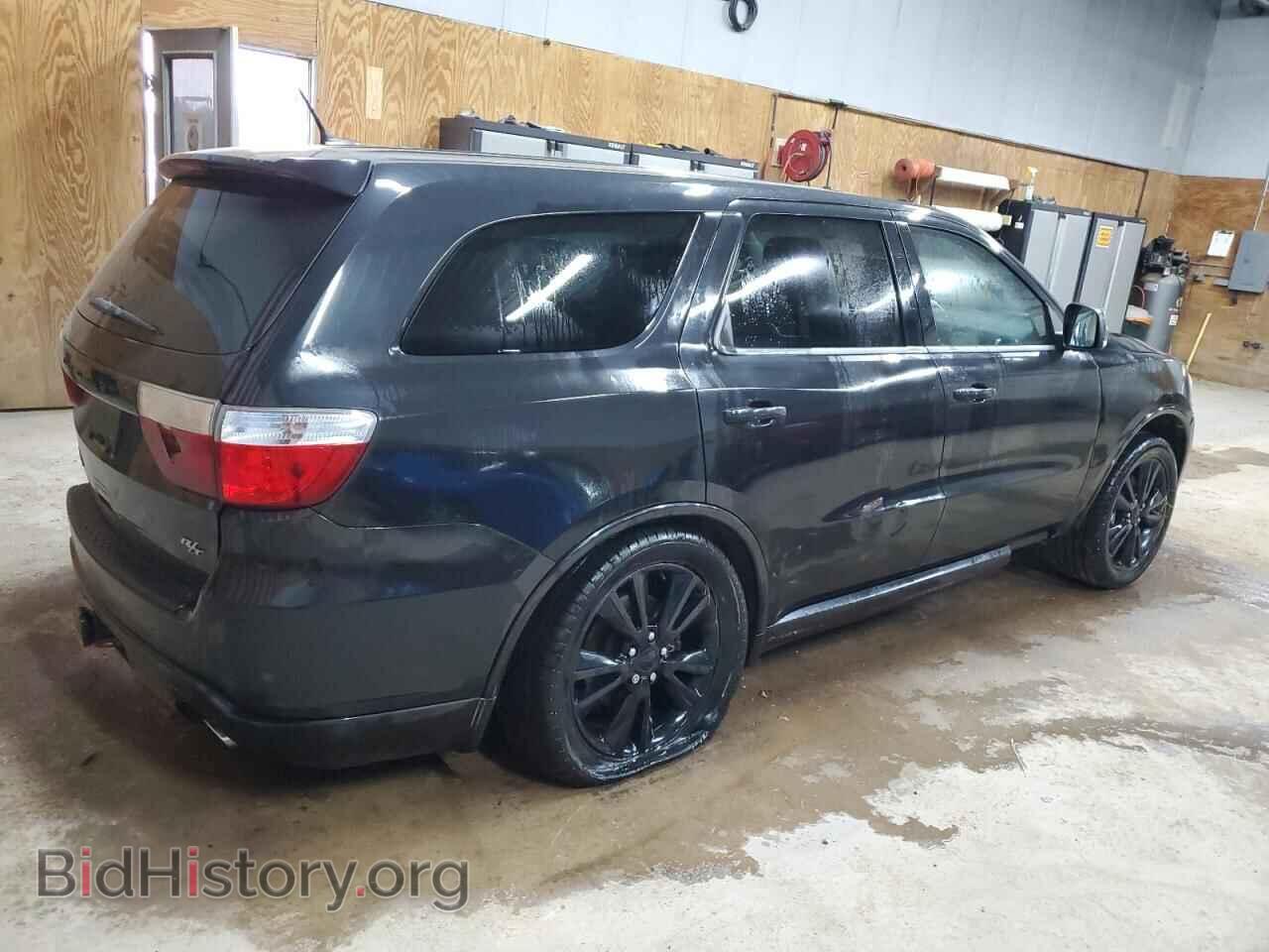 2013 DODGE DURANGO - VIN: 1C4SDJCT0DC698199 - Photo 3
