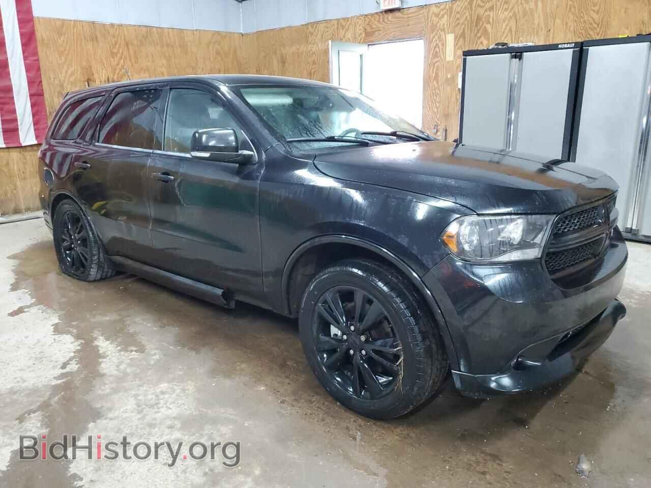 2013 DODGE DURANGO - VIN: 1C4SDJCT0DC698199 - Photo 4