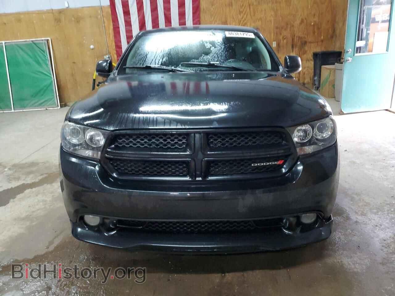 2013 DODGE DURANGO - VIN: 1C4SDJCT0DC698199 - Photo 5