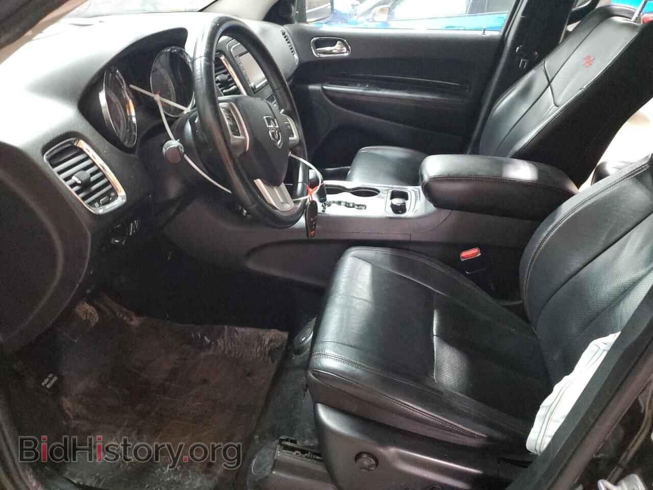 2013 DODGE DURANGO - VIN: 1C4SDJCT0DC698199 - Photo 7