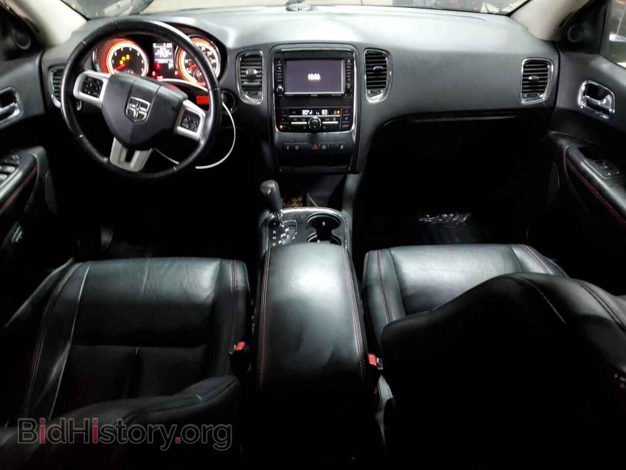 2013 DODGE DURANGO - VIN: 1C4SDJCT0DC698199 - Photo 8