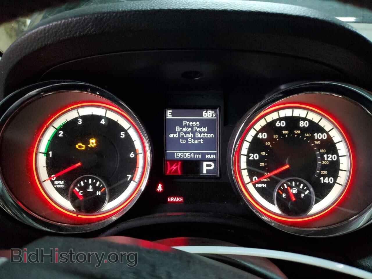 2013 DODGE DURANGO - VIN: 1C4SDJCT0DC698199 - Photo 9