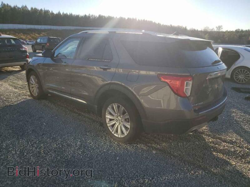 2023 Ford EXPLORER (VIN 1FMSK7FHXPGA76394) — фото 2 из 13