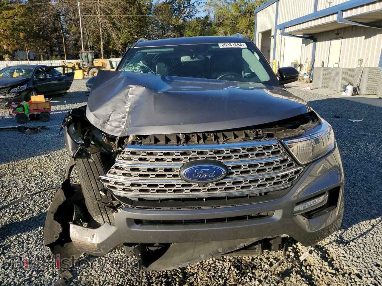 2023 FORD EXPLORER - VIN: 1FMSK7FHXPGA76394 - Фото 5