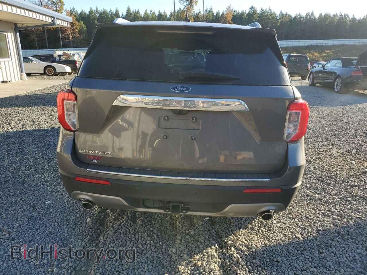 2023 FORD EXPLORER - VIN: 1FMSK7FHXPGA76394 - Фото 6