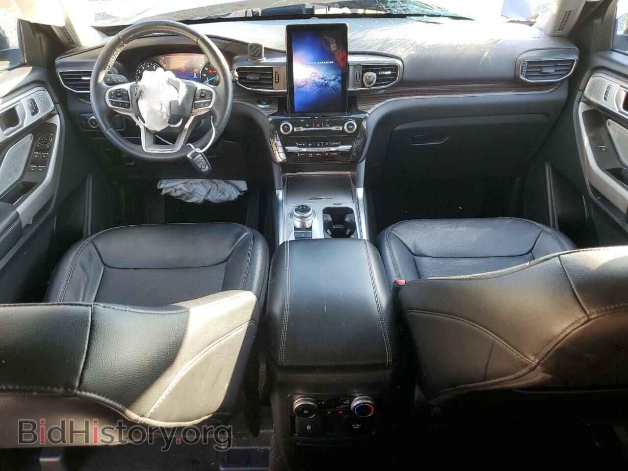 2023 FORD EXPLORER - VIN: 1FMSK7FHXPGA76394 - Фото 8