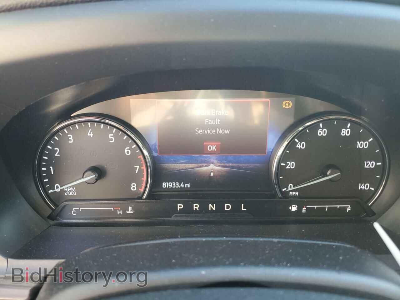 2023 FORD EXPLORER - VIN: 1FMSK7FHXPGA76394 - Фото 9