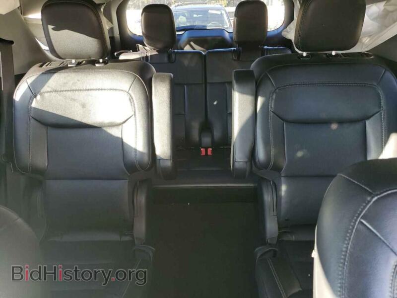 2023 Ford EXPLORER (VIN 1FMSK7FHXPGA76394) — фото 10 из 13