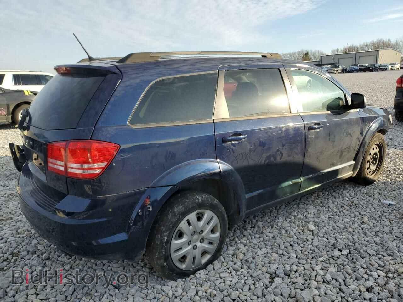 2018 DODGE JOURNEY - VIN: 3C4PDCAB0JT444343 - Фото 3
