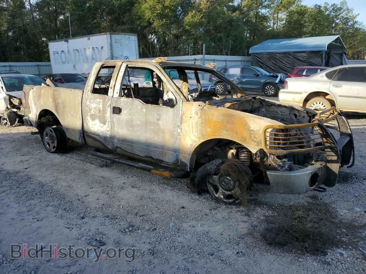 2006 FORD All Models - VIN: 1FTRX14W76NA66869 - Photo 4