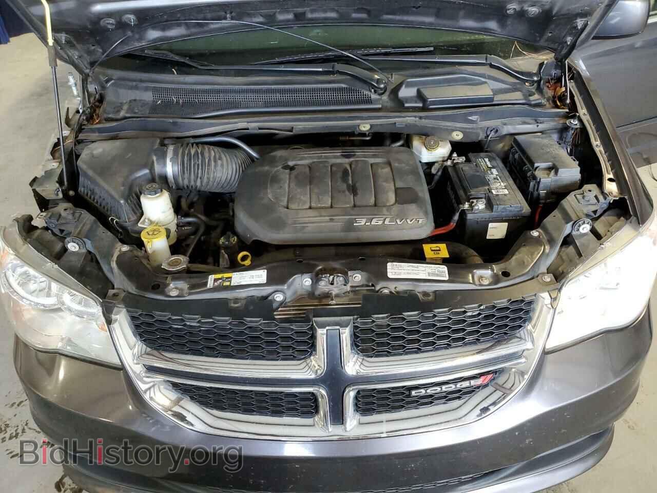 2017 DODGE CARAVAN - VIN: 2C4RDGCG9HR728222 - Photo 12