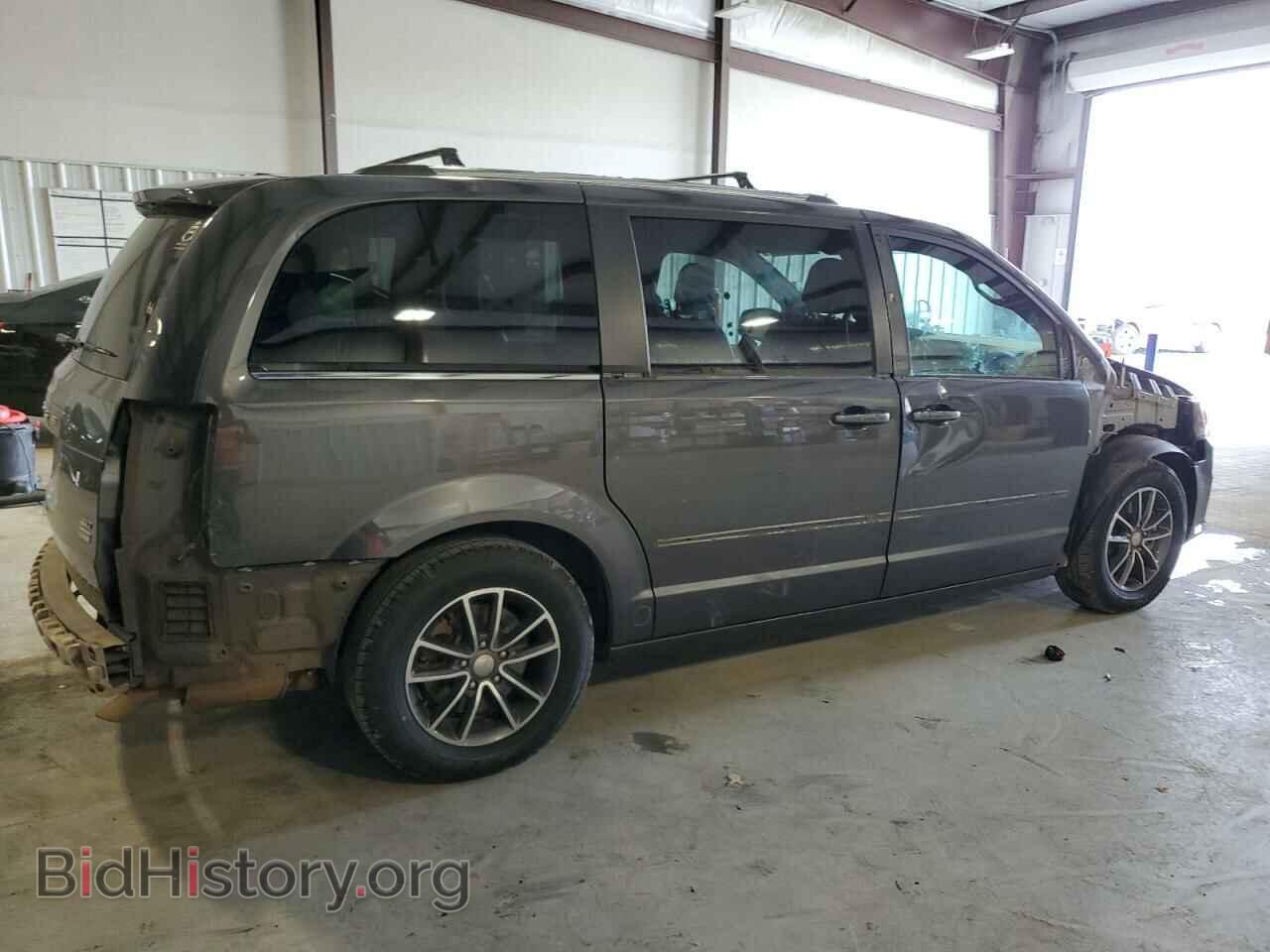 2017 DODGE CARAVAN - VIN: 2C4RDGCG9HR728222 - Photo 3