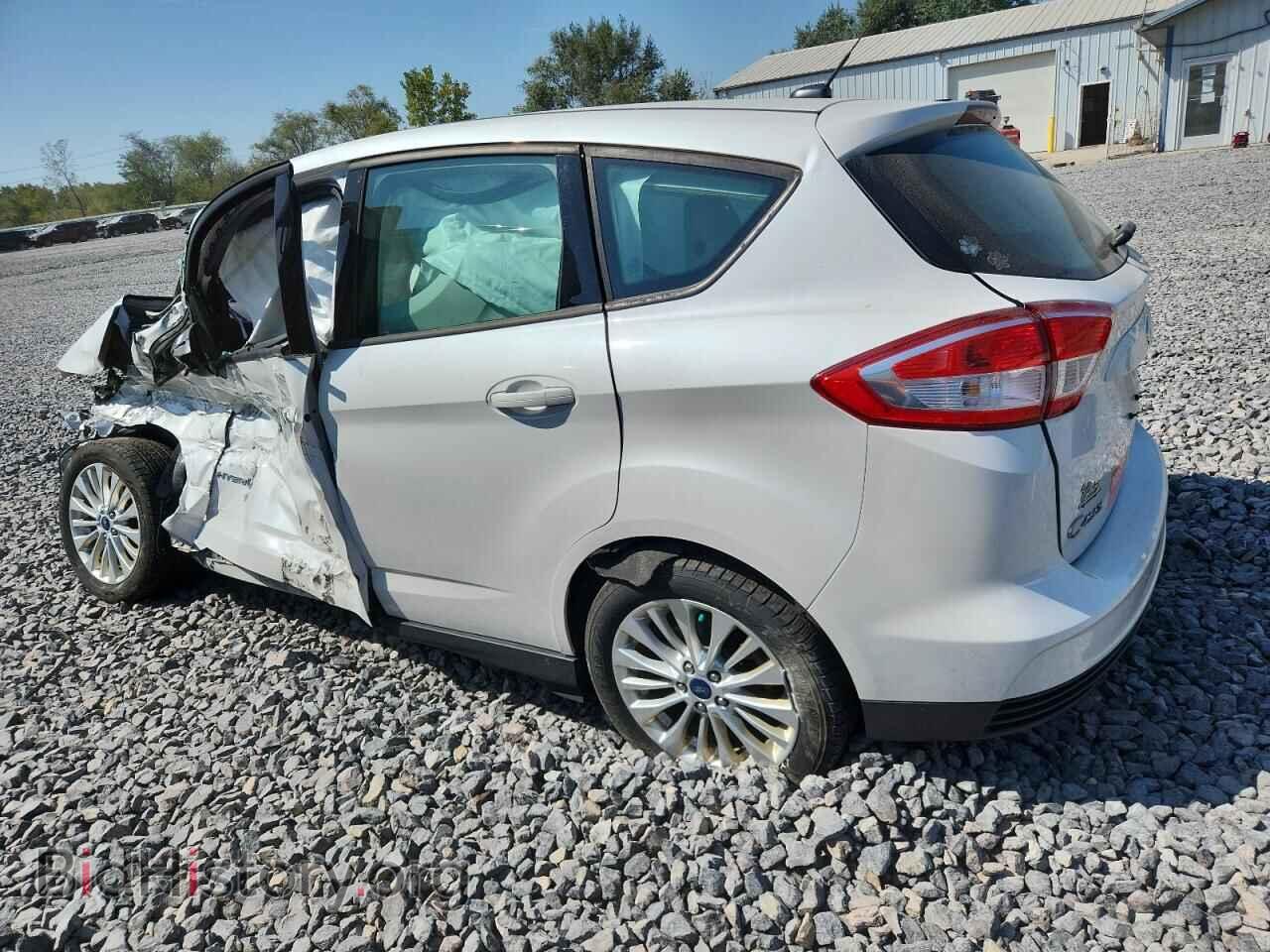 2017 FORD CMAX - VIN: 1FADP5AU3HL105238 - Photo 2