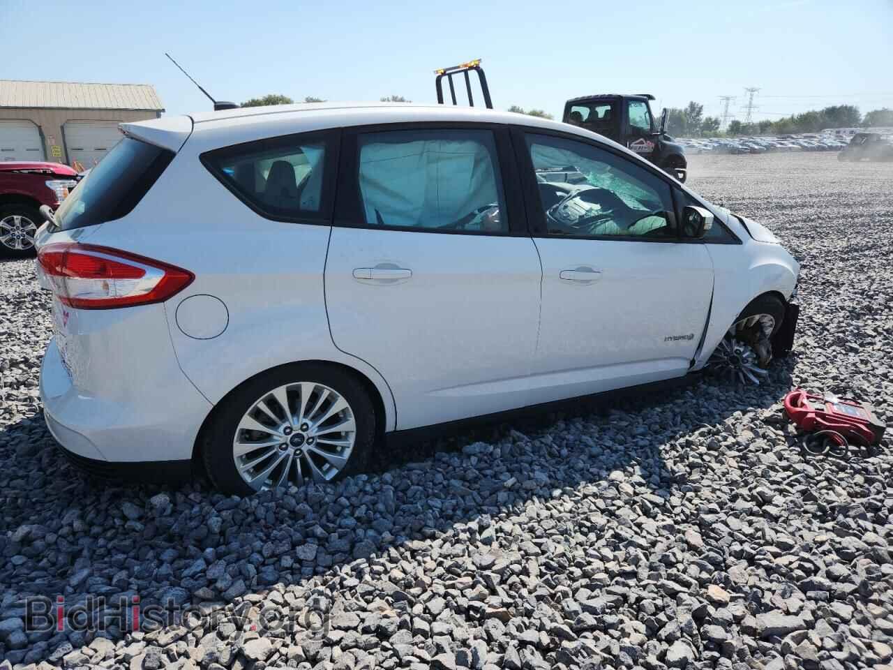 2017 FORD CMAX - VIN: 1FADP5AU3HL105238 - Photo 3