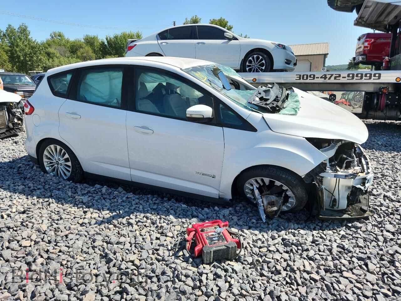 2017 FORD CMAX - VIN: 1FADP5AU3HL105238 - Photo 4
