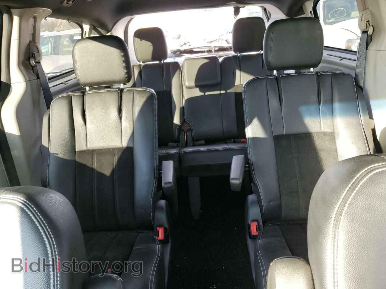 2017 DODGE CARAVAN - VIN: 2C4RDGCG6HR554528 - Photo 10