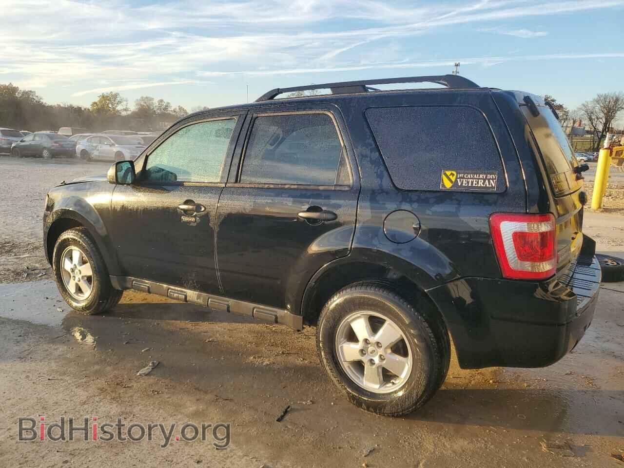 2012 FORD ESCAPE - VIN: 1FMCU9D77CKB83950 - Фото 2