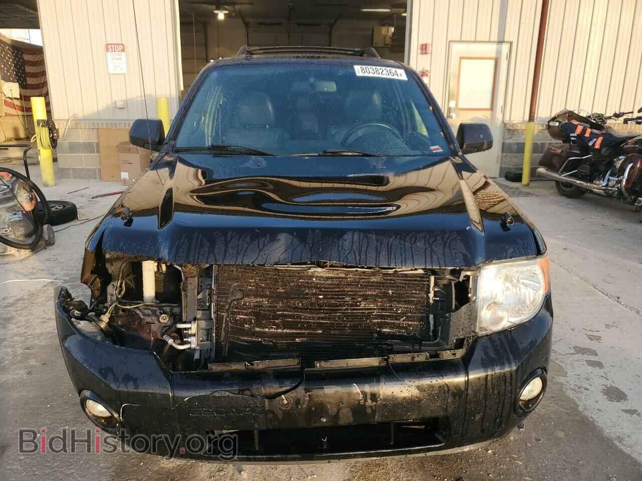 2012 FORD ESCAPE - VIN: 1FMCU9D77CKB83950 - Фото 5