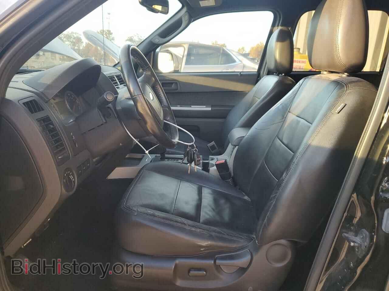 2012 FORD ESCAPE - VIN: 1FMCU9D77CKB83950 - Фото 7