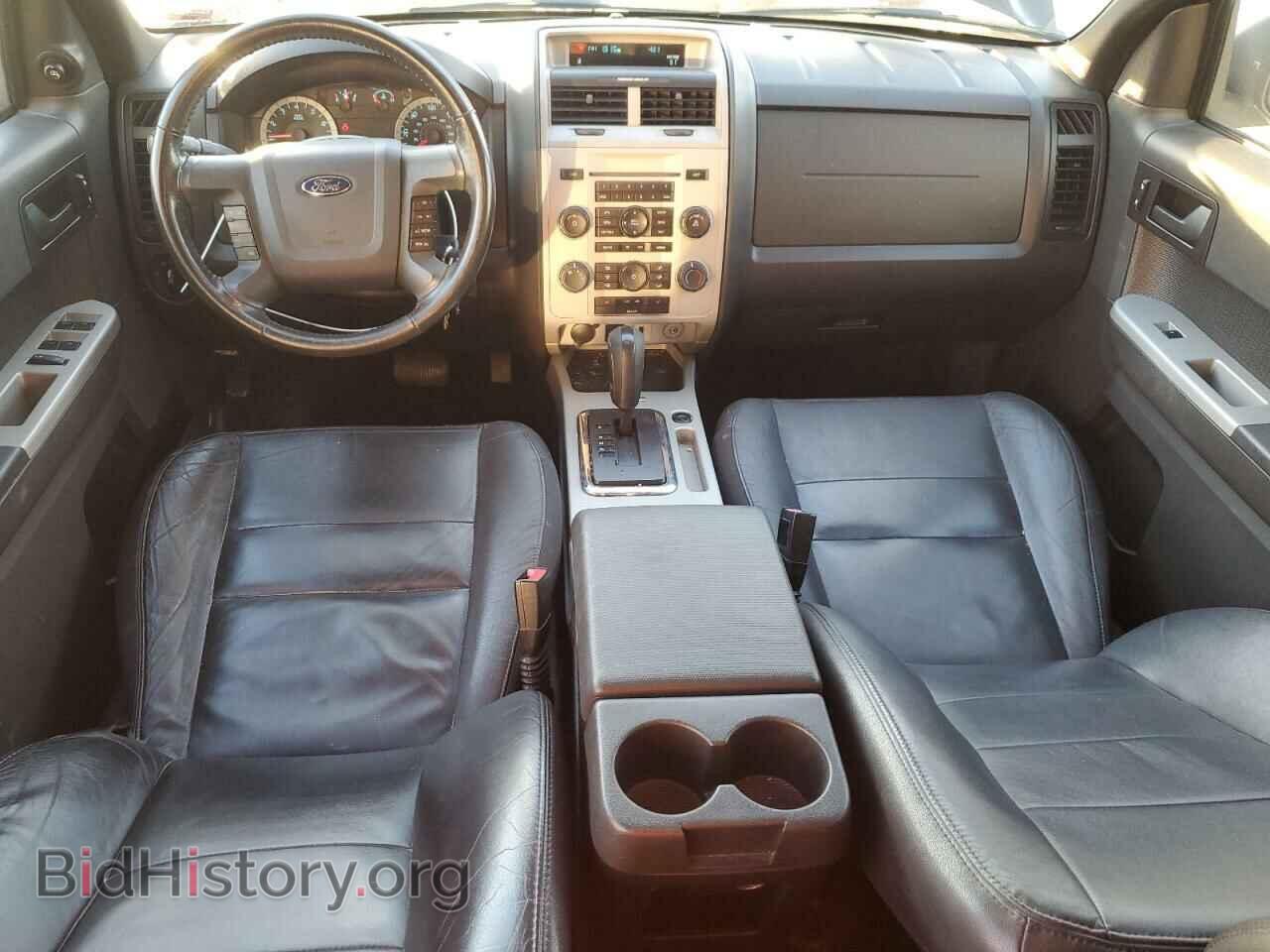 2012 FORD ESCAPE - VIN: 1FMCU9D77CKB83950 - Фото 8