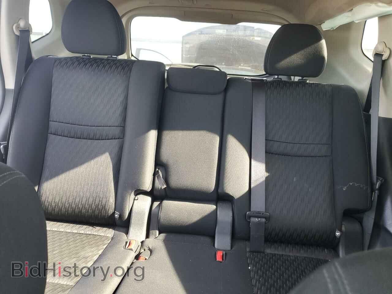 2017 NISSAN ROGUE - VIN: KNMAT2MVXHP531187 - Photo 10