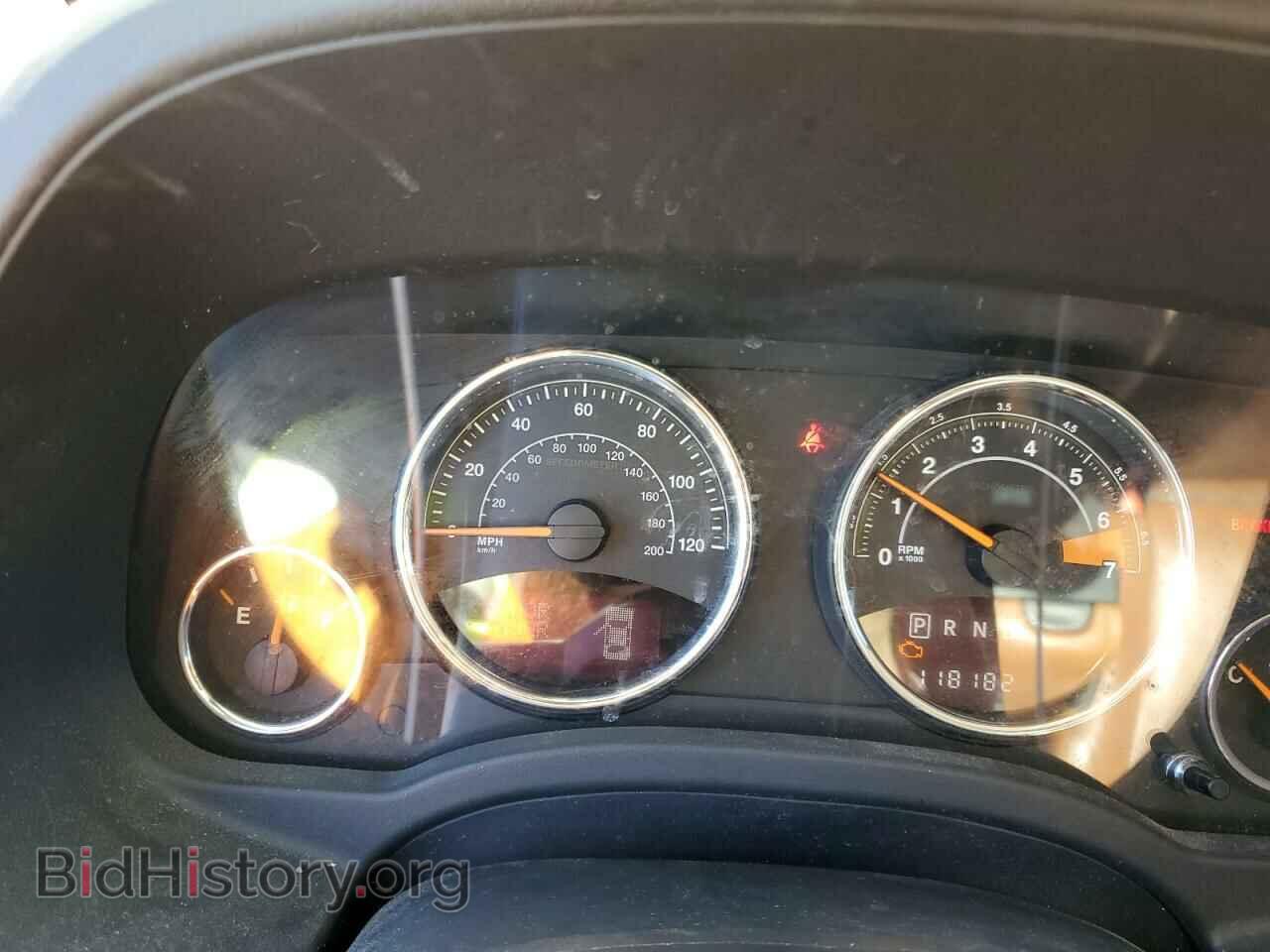 2014 JEEP COMPASS - VIN: 1C4NJCCB2ED912954 - Photo 9